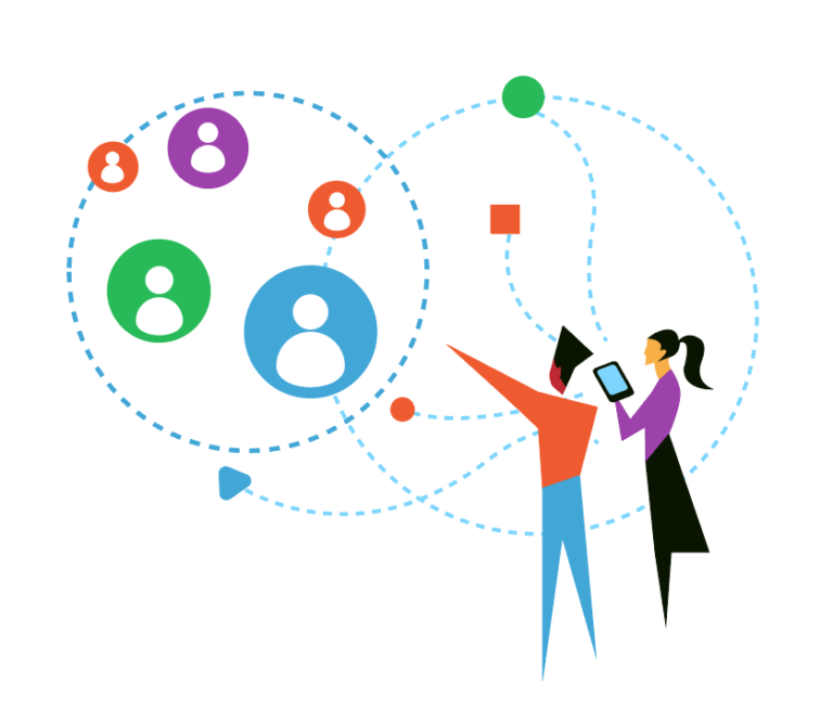 Marketing Illustration